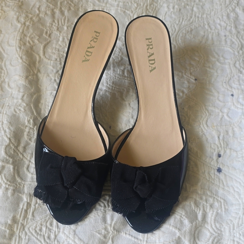 Prada sandals